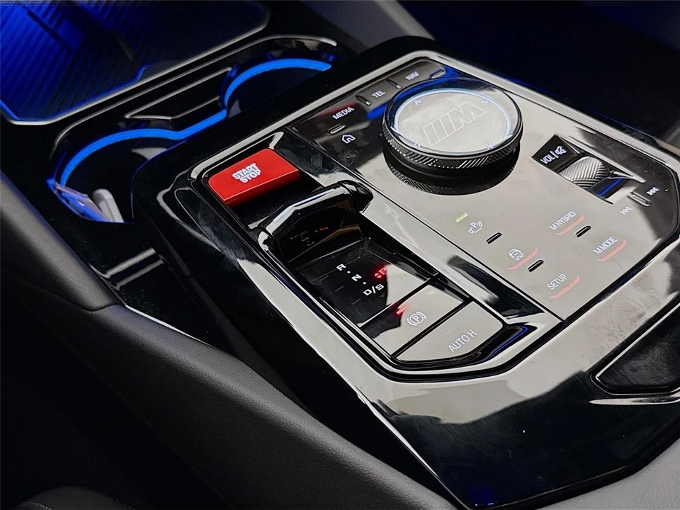 2025 BMW G90/G99 M5 - Image 17 of 21