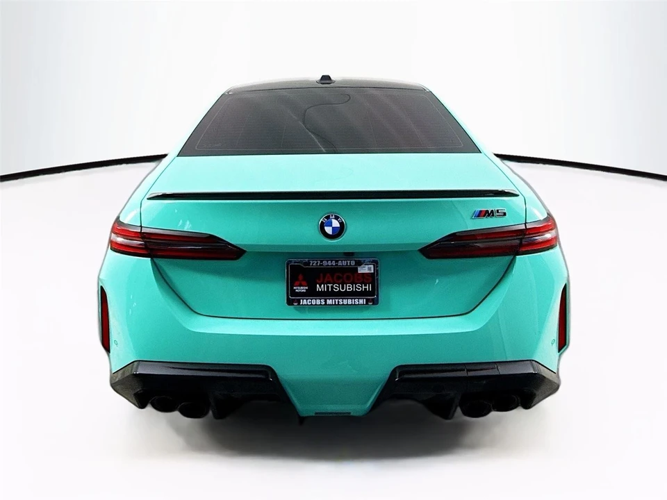 2025 BMW G90/G99 M5 - Image 10 of 21