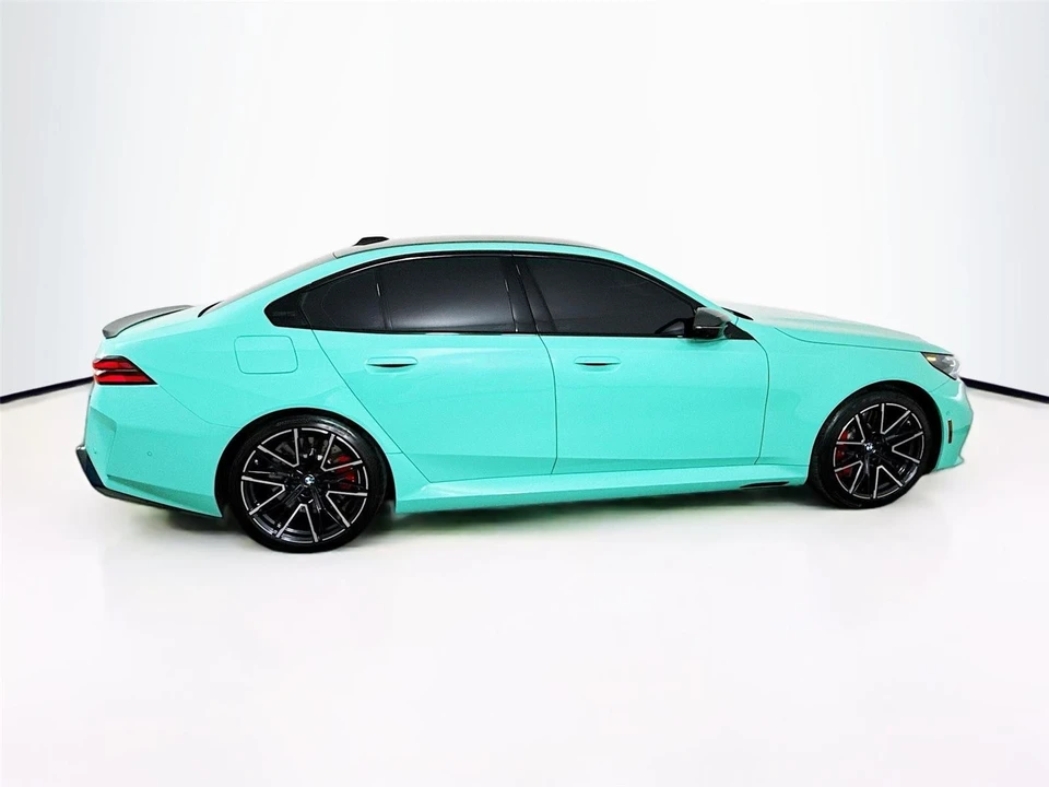 2025 BMW G90/G99 M5 - Image 8 of 21