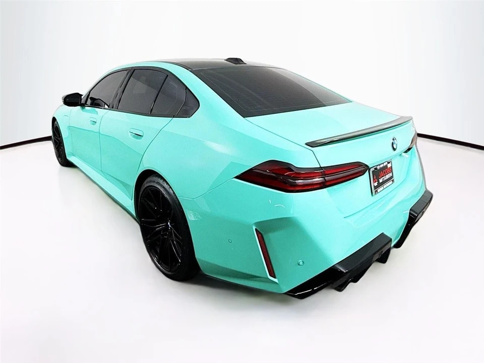 2025 BMW G90/G99 M5 - Image 9 of 21