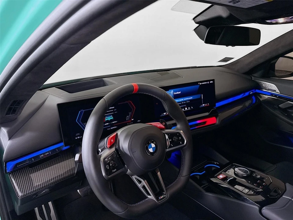 2025 BMW G90/G99 M5 - Image 9 of 21