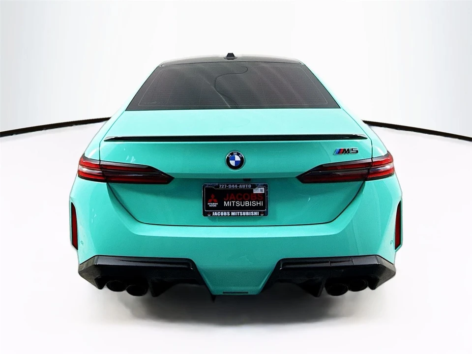 2025 BMW G90/G99 M5 - Image 6 of 21