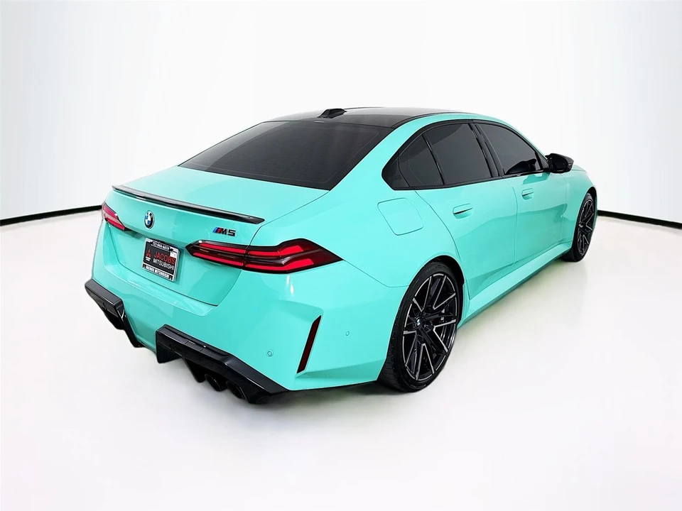 2025 BMW G90/G99 M5 - Image 7 of 21