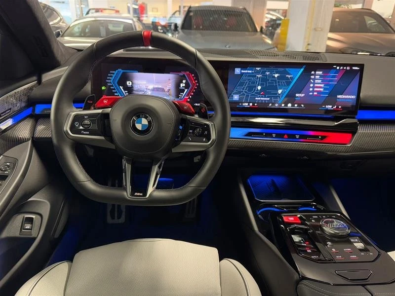 2025 BMW G90/G99 M5 - Image 5 of 10
