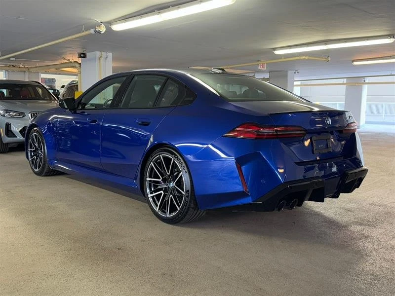 2025 BMW G90/G99 M5 - Image 3 of 10