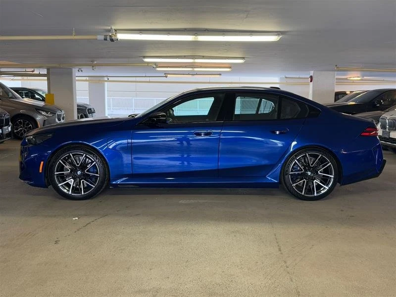2025 BMW G90/G99 M5 - Image 2 of 10