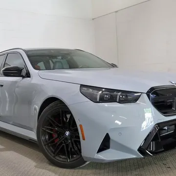 2025 BMW M5 Touring
