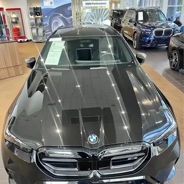 2025 BMW M5 Touring