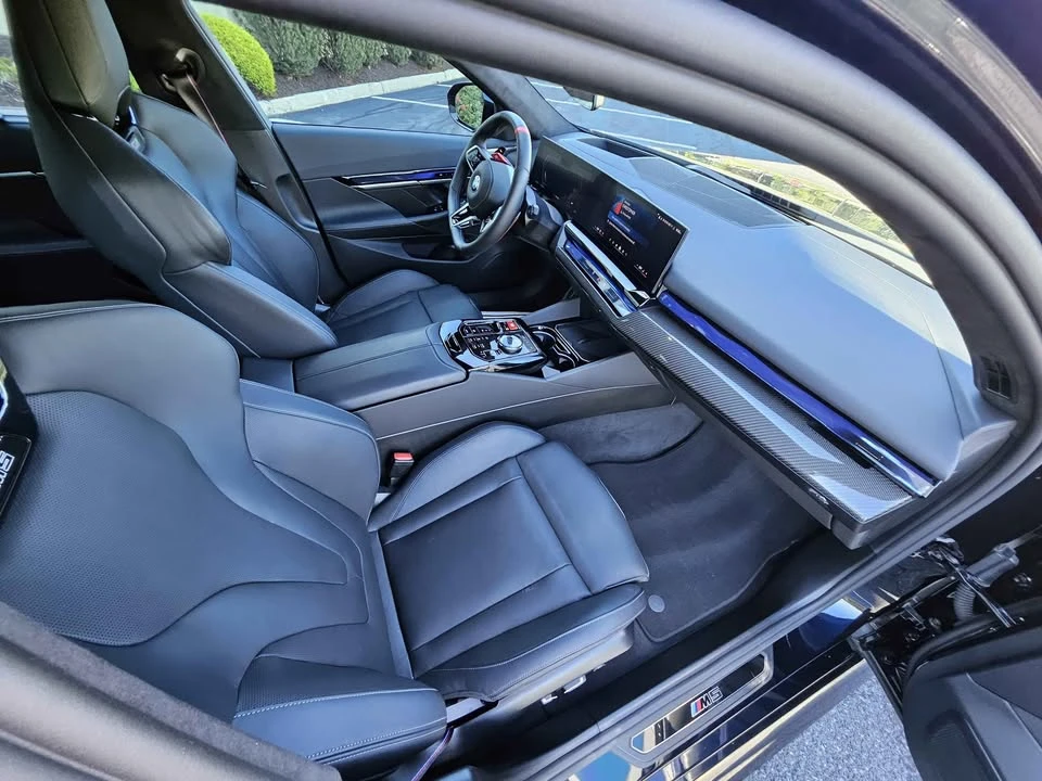 2025 BMW G90/G99 M5 - Image 11 of 16