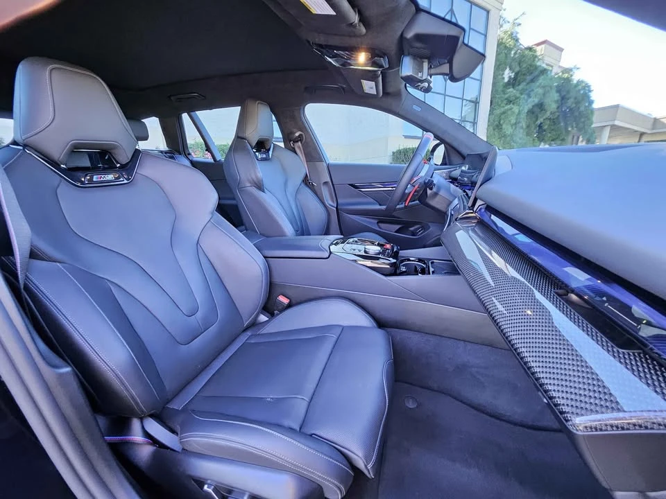 2025 BMW G90/G99 M5 - Image 12 of 16