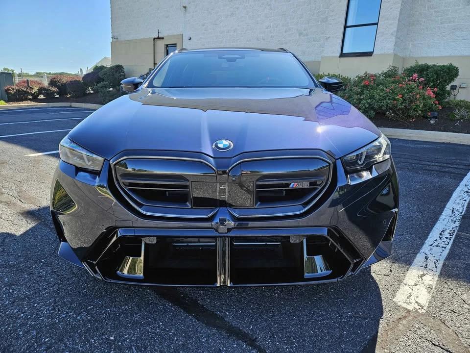 2025 BMW G90/G99 M5 - Image 8 of 16