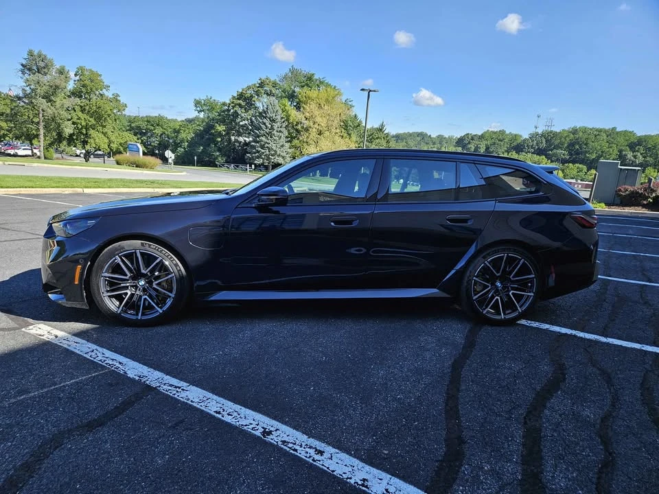 2025 BMW G90/G99 M5 - Image 6 of 16