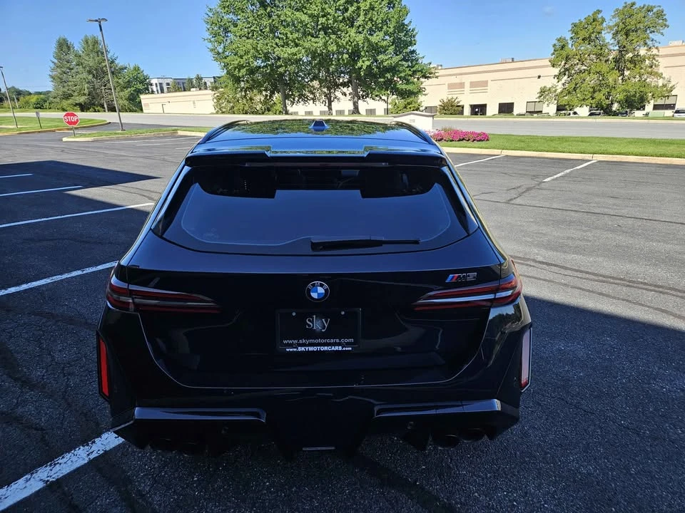 2025 BMW G90/G99 M5 - Image 4 of 16