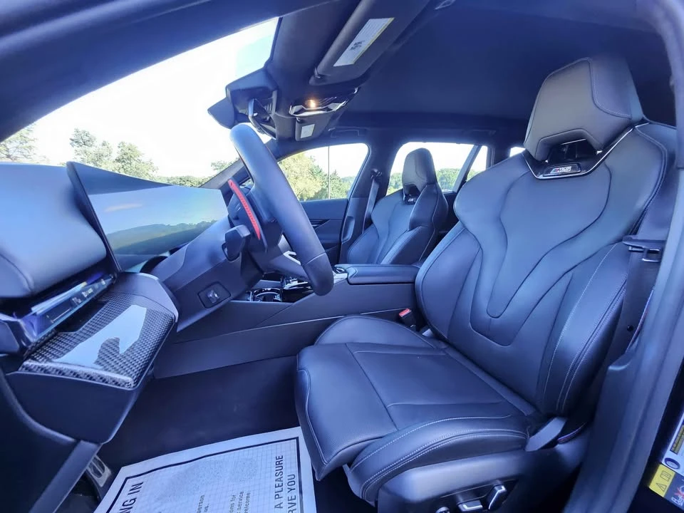 2025 BMW G90/G99 M5 - Image 9 of 16