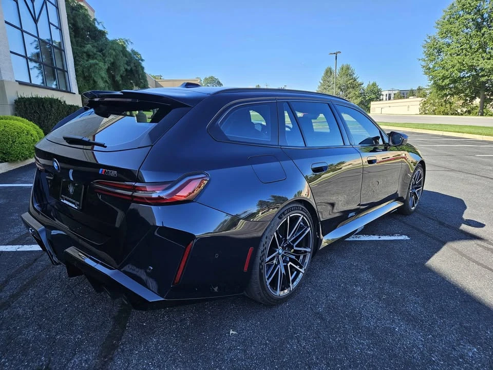 2025 BMW G90/G99 M5 - Image 3 of 16