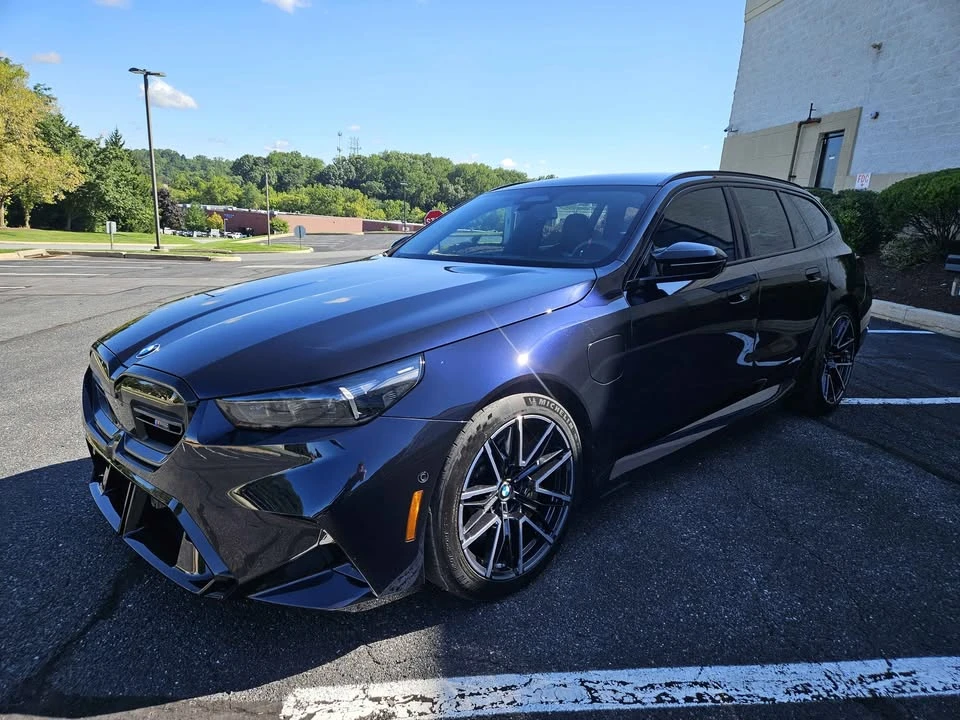 2025 BMW G90/G99 M5 - Image 7 of 16