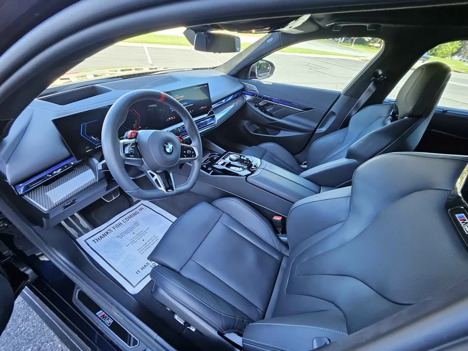 2025 BMW G90/G99 M5 - Image 10 of 16