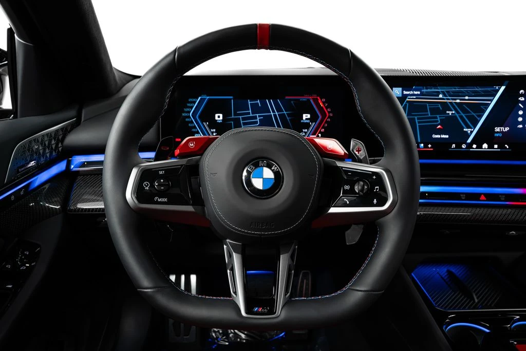 2025 BMW G90/G99 M5 - Image 29 of 31