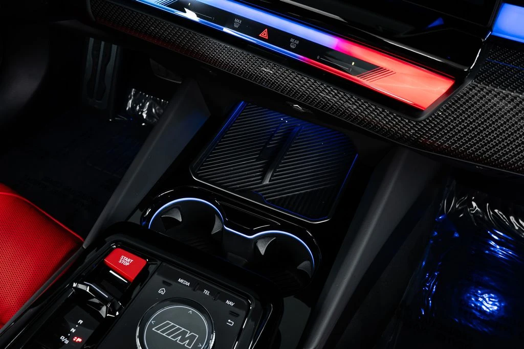 2025 BMW G90/G99 M5 - Image 31 of 31