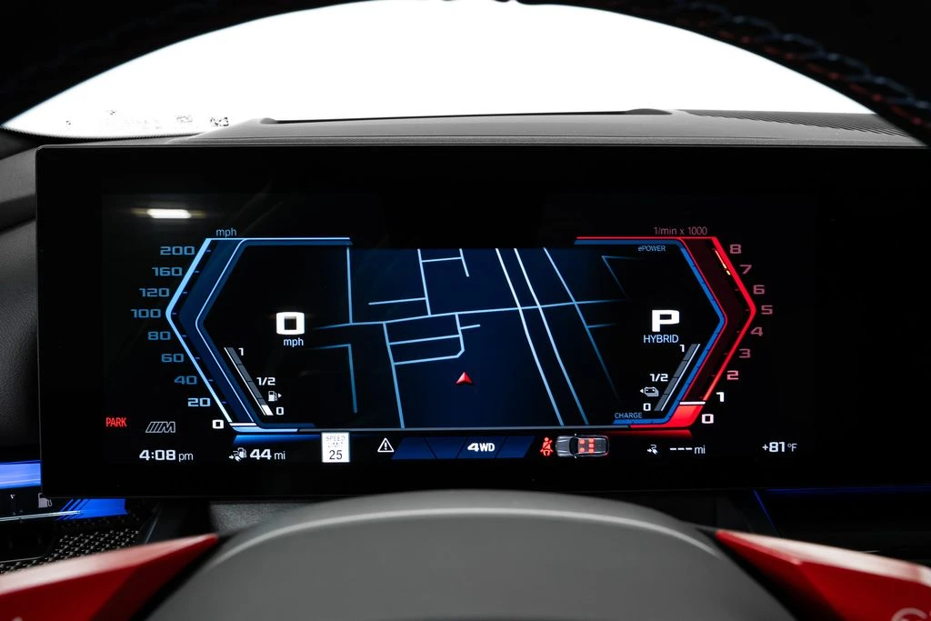 2025 BMW G90/G99 M5 - Image 28 of 31