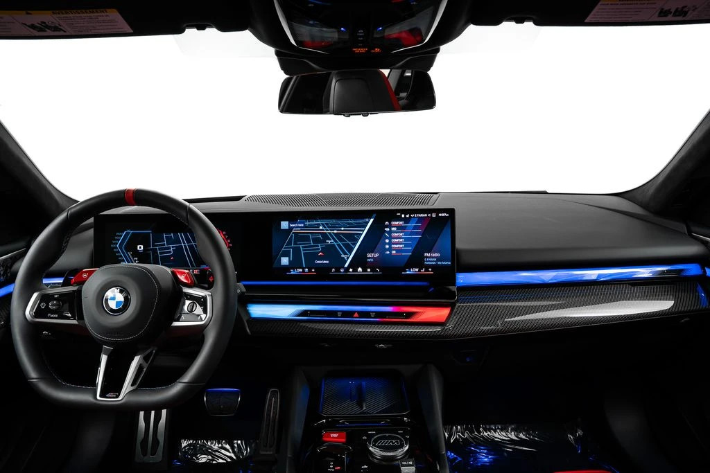 2025 BMW G90/G99 M5 - Image 26 of 31