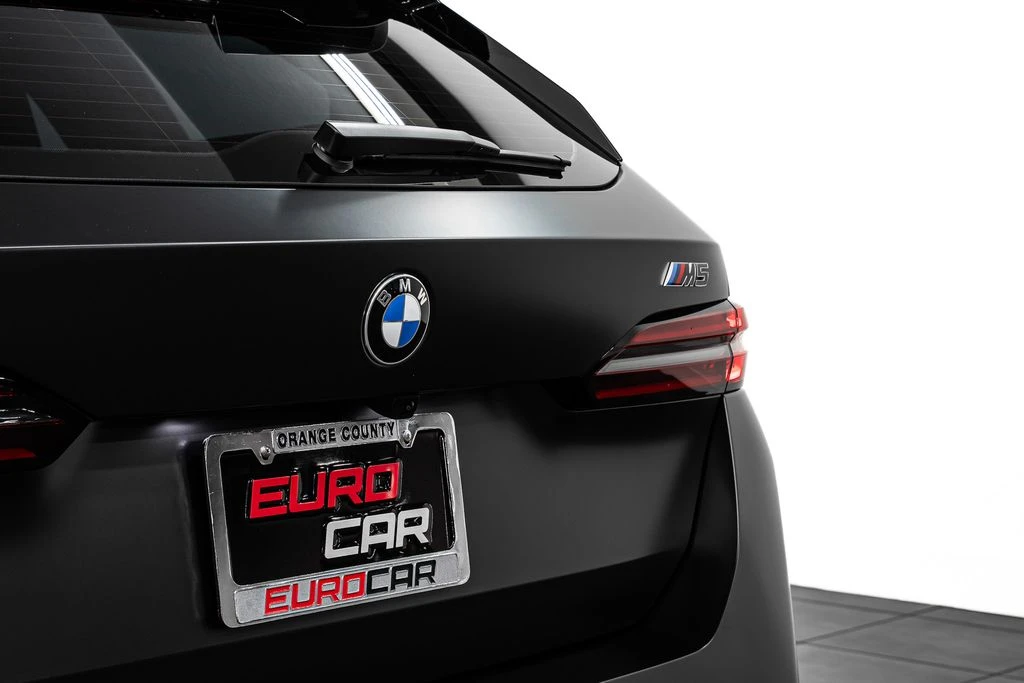 2025 BMW G90/G99 M5 - Image 19 of 31