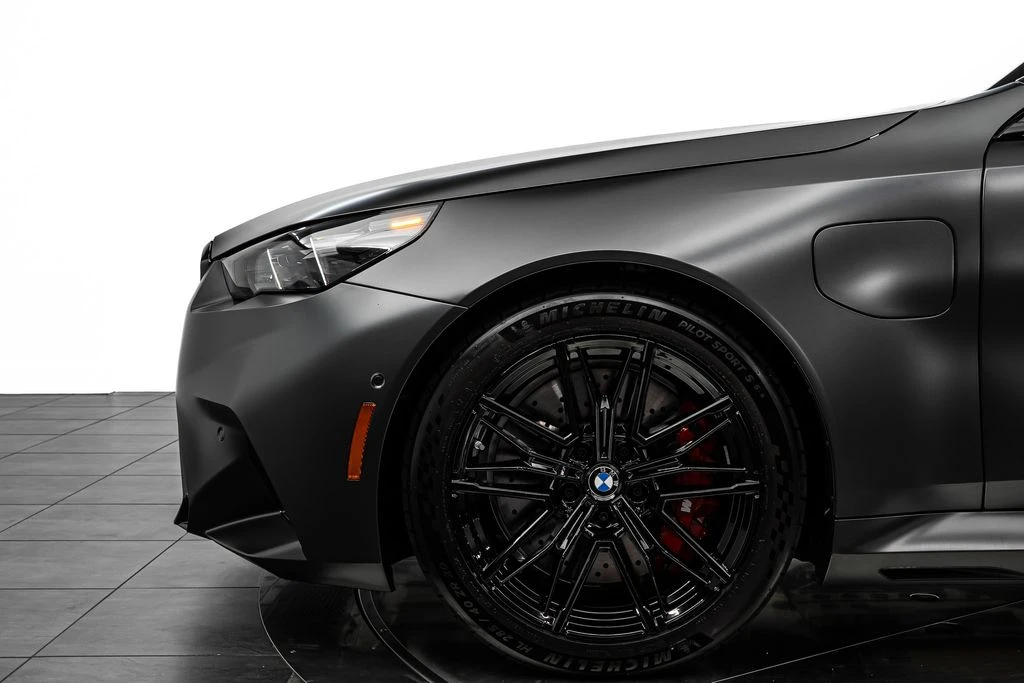 2025 BMW G90/G99 M5 - Image 13 of 31