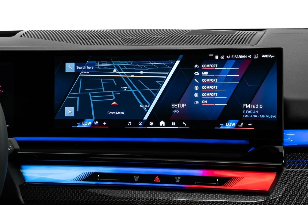 2025 BMW G90/G99 M5 - Image 30 of 31