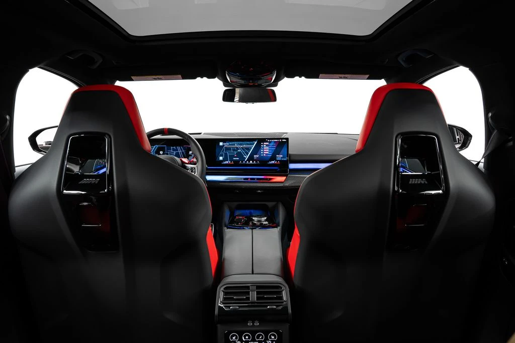 2025 BMW G90/G99 M5 - Image 25 of 31