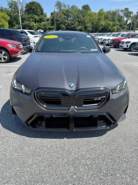 2025 BMW M5 Touring