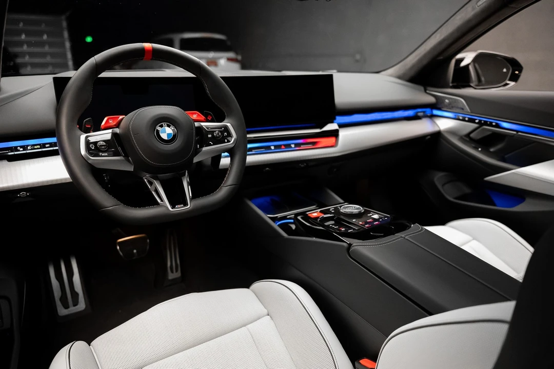 2025 BMW G90/G99 M5 - Image 2 of 31