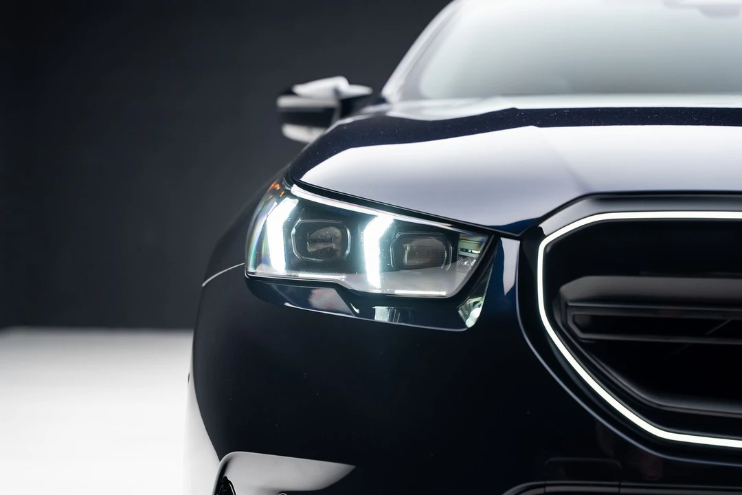 2025 BMW G90/G99 M5 - Image 9 of 31