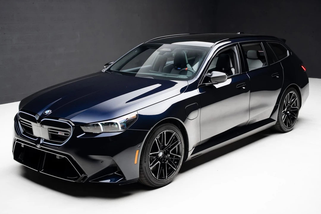 2025 BMW G90/G99 M5 - Image 5 of 31