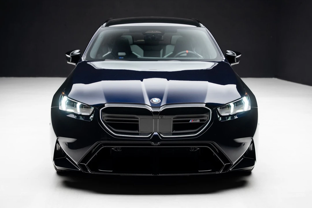 2025 BMW G90/G99 M5 - Image 7 of 31