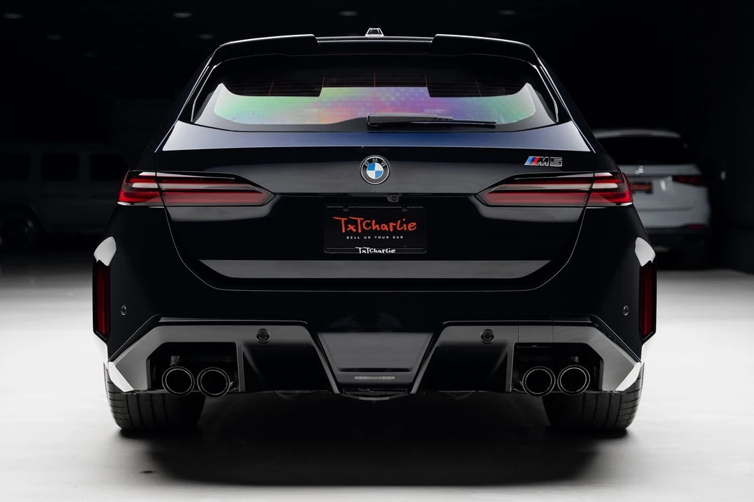 2025 BMW G90/G99 M5 - Image 28 of 31