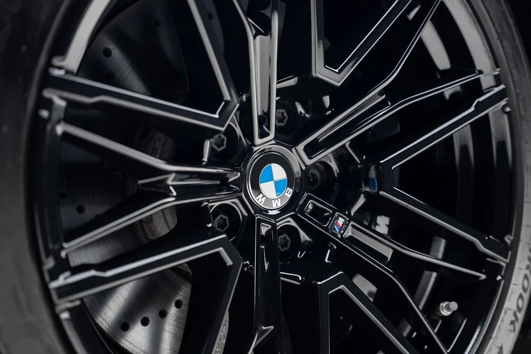 2025 BMW G90/G99 M5 - Image 23 of 31