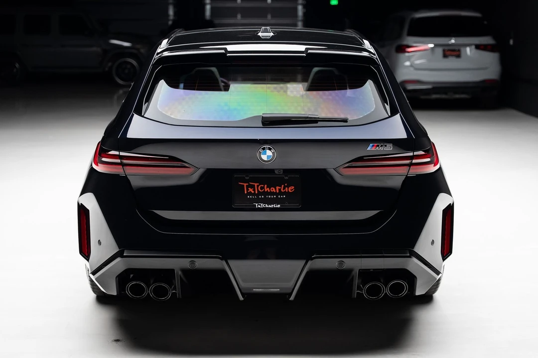 2025 BMW G90/G99 M5 - Image 27 of 31