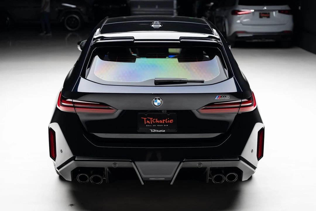 2025 BMW G90/G99 M5 - Image 26 of 31
