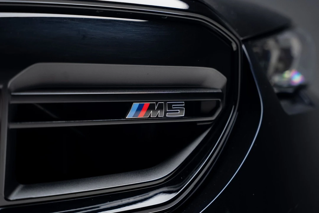 2025 BMW G90/G99 M5 - Image 14 of 31
