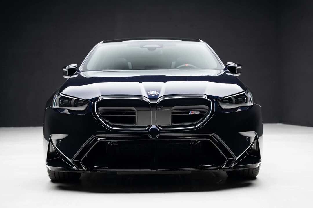 2025 BMW G90/G99 M5 - Image 8 of 31
