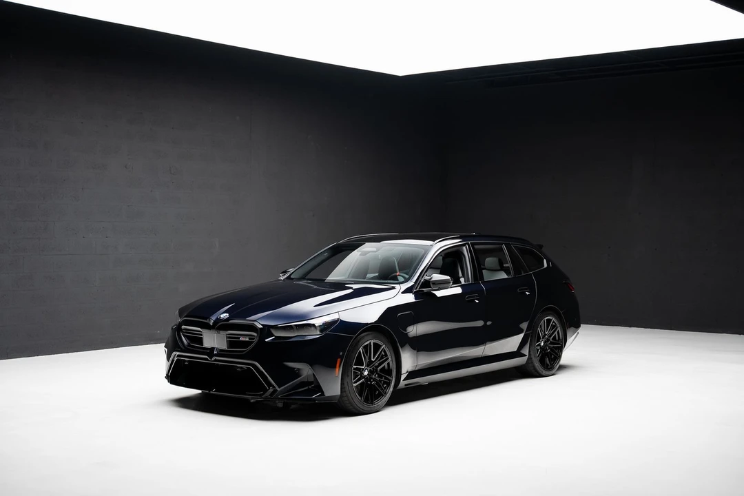 2025 BMW G90/G99 M5 - Image 4 of 31