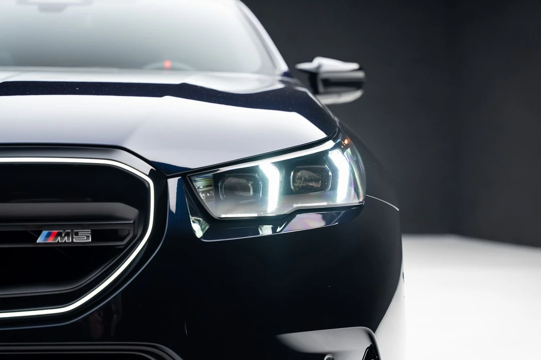 2025 BMW G90/G99 M5 - Image 10 of 31