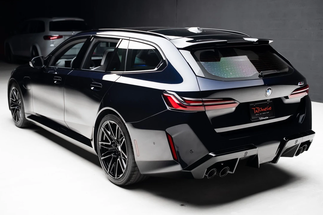2025 BMW G90/G99 M5 - Image 25 of 31