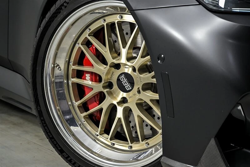 2025 BMW G90/G99 M5 - Image 3 of 31