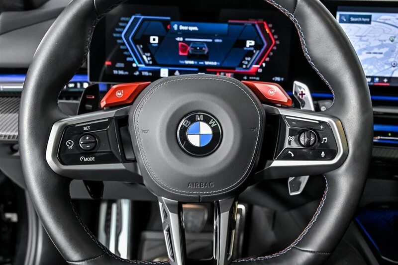 2025 BMW G90/G99 M5 - Image 25 of 31