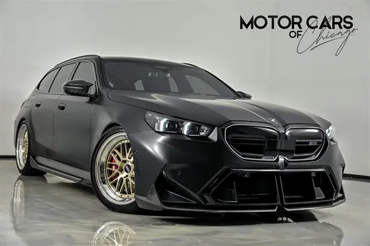 2025 BMW M5 Touring