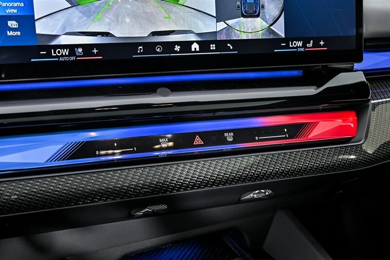 2025 BMW G90/G99 M5 - Image 28 of 31
