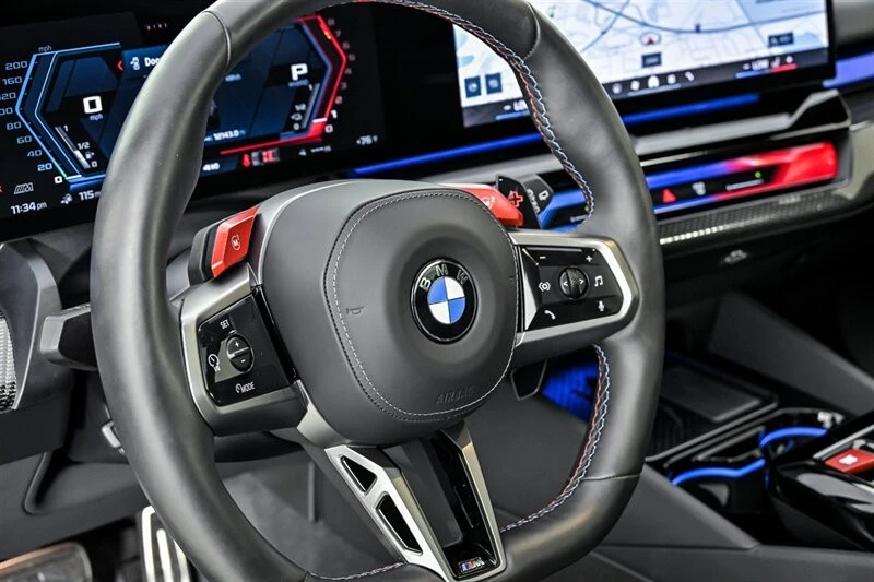 2025 BMW G90/G99 M5 - Image 21 of 31
