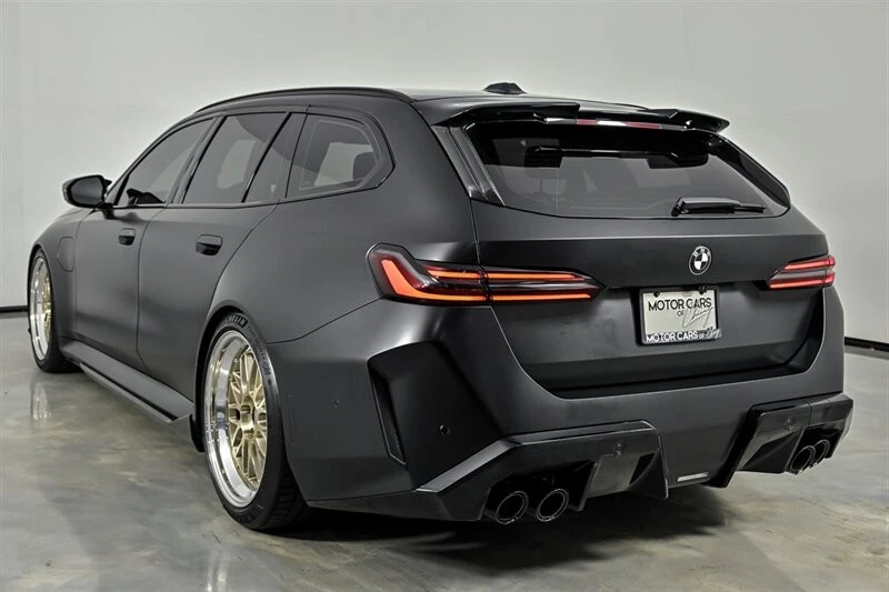 2025 BMW G90/G99 M5 - Image 7 of 31