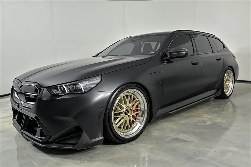 2025 BMW G90/G99 M5 - Image 5 of 31